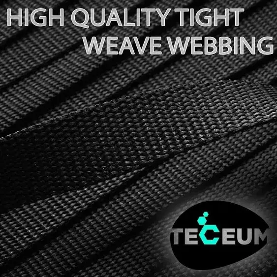 1&#034; &amp; 1.5&#034; &amp; 2&#034; Webbing – 10 25 50 Yards – 40+ Colors – Heavy Duty 1 Inch 1.5 ...