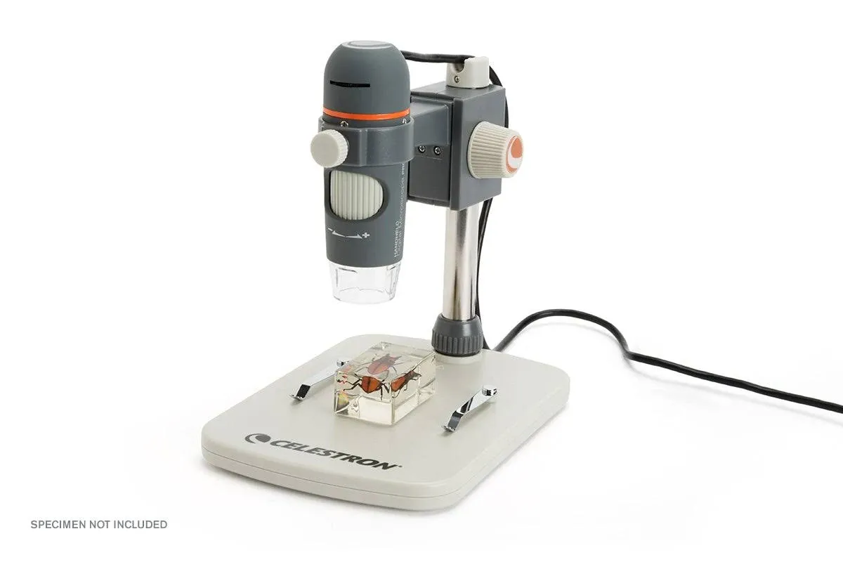 Celestron - Handheld Digital Microscope Pro