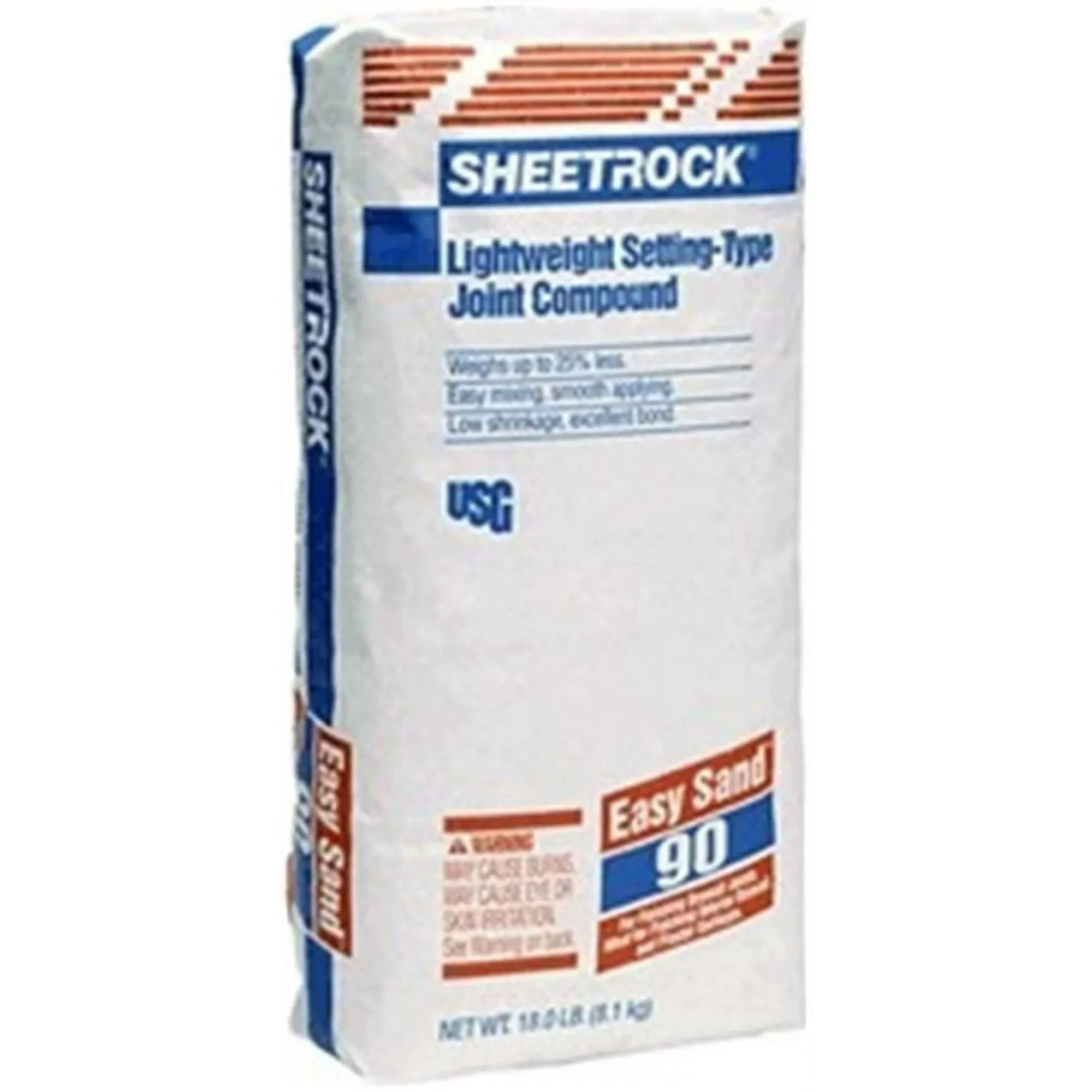 Sheetrock Lightweight Joint Compound 20 18 lb