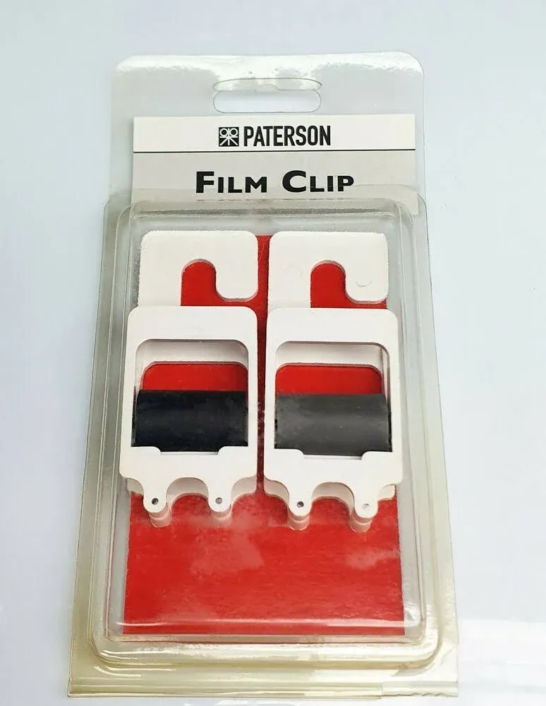 Paterson - Film Clip Set