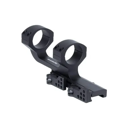 Monstrum Slim Profile Series Offset Cantilever Picatinny Scope Mount