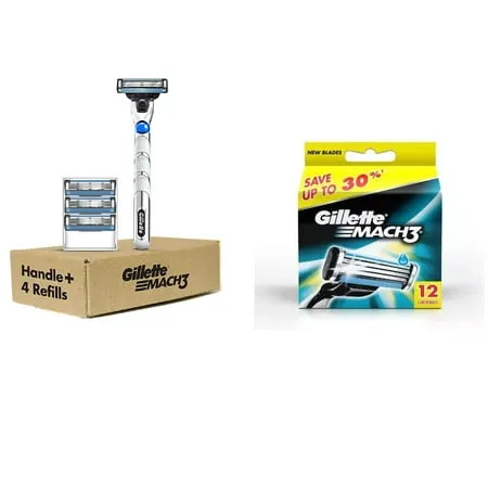 Gillette Mach3 Razor