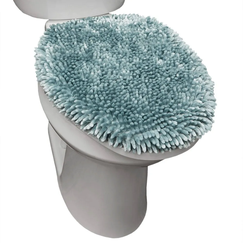 Sohome Spa Step Luxury Plush Chenille Shag Machine Washable Ultra Soft Standard 