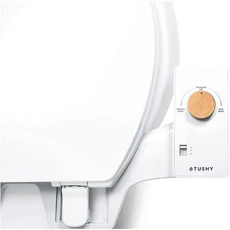 TUSHY Classic Bidet Toilet Attachment