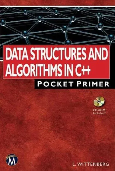 Data Structures and Algorithms in C++: Pocket Primer [eBook]