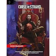 Curse of Strahd [Book]