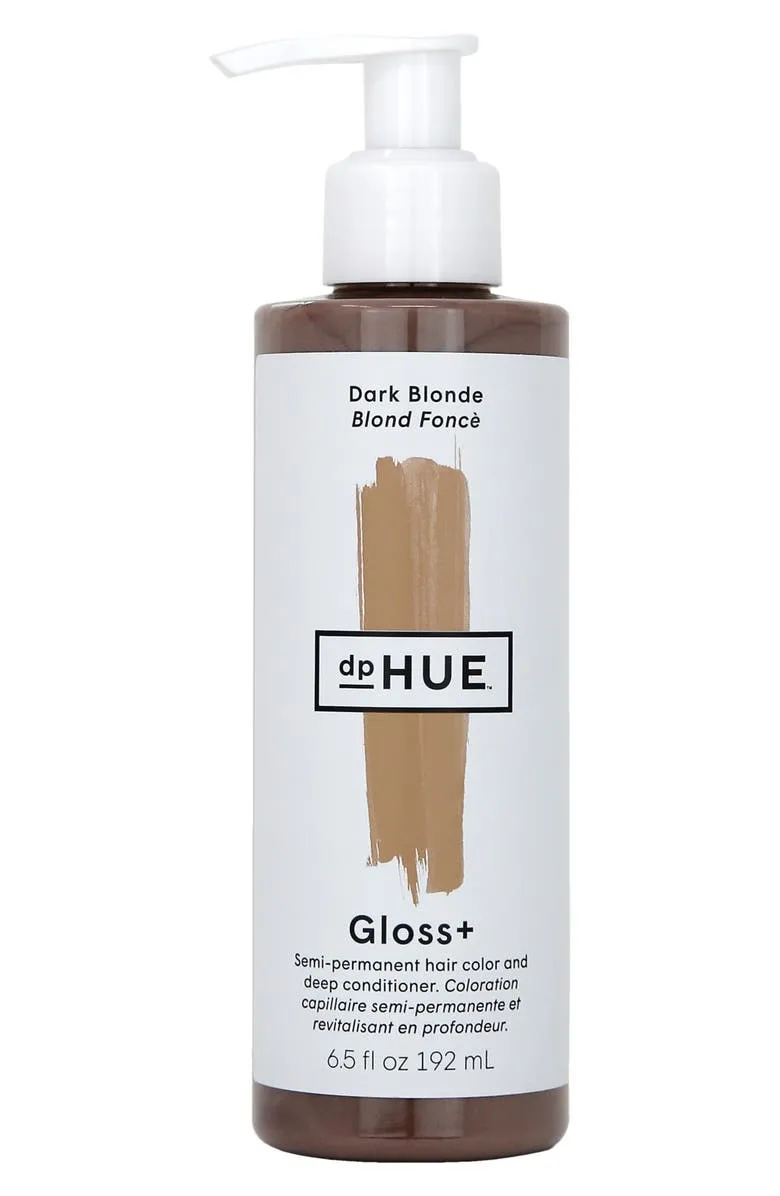 dpHUE - Gloss+ - Dark Blonde