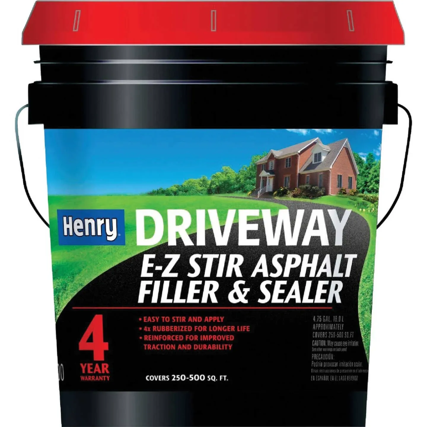 HENRY Asphalt Filler & Sealer HE200074