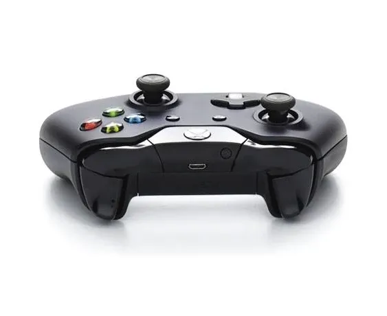 Microsoft Xbox One Bluetooth Wireless Controller, Black