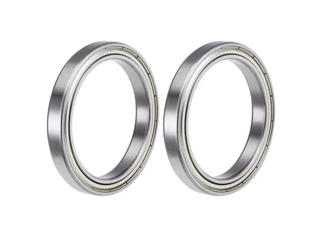 uxcell Deep Groove Ball Bearings