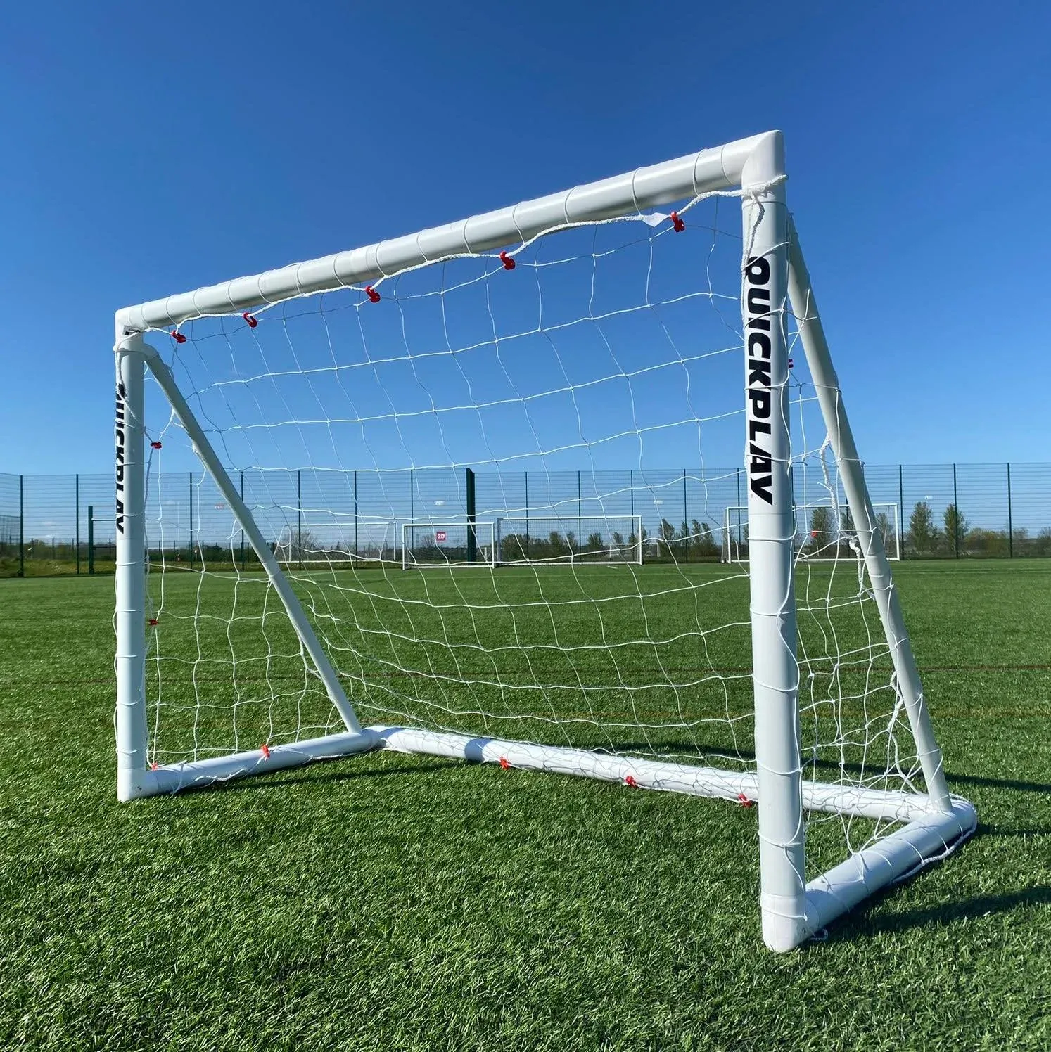 QUICKPLAY Q-Fold Folding Football Goal