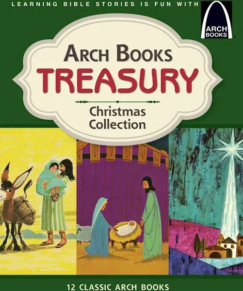 Arch Books Treasury: Christmas Collection [Book]