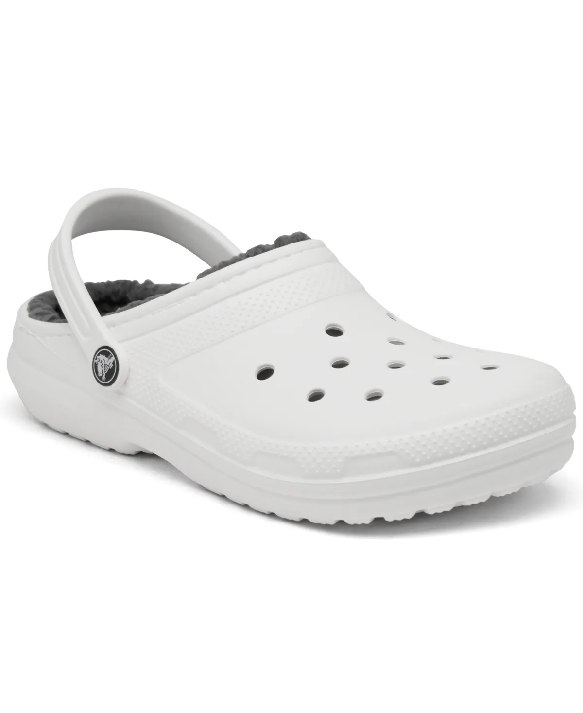 Crocs Kids Classic Lined Clog