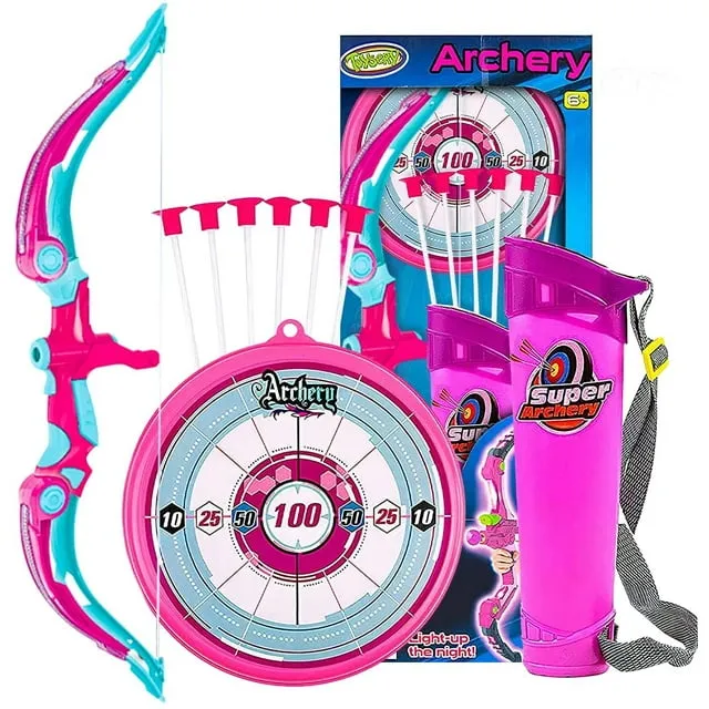 Kids Bow and Arrow Archery Set