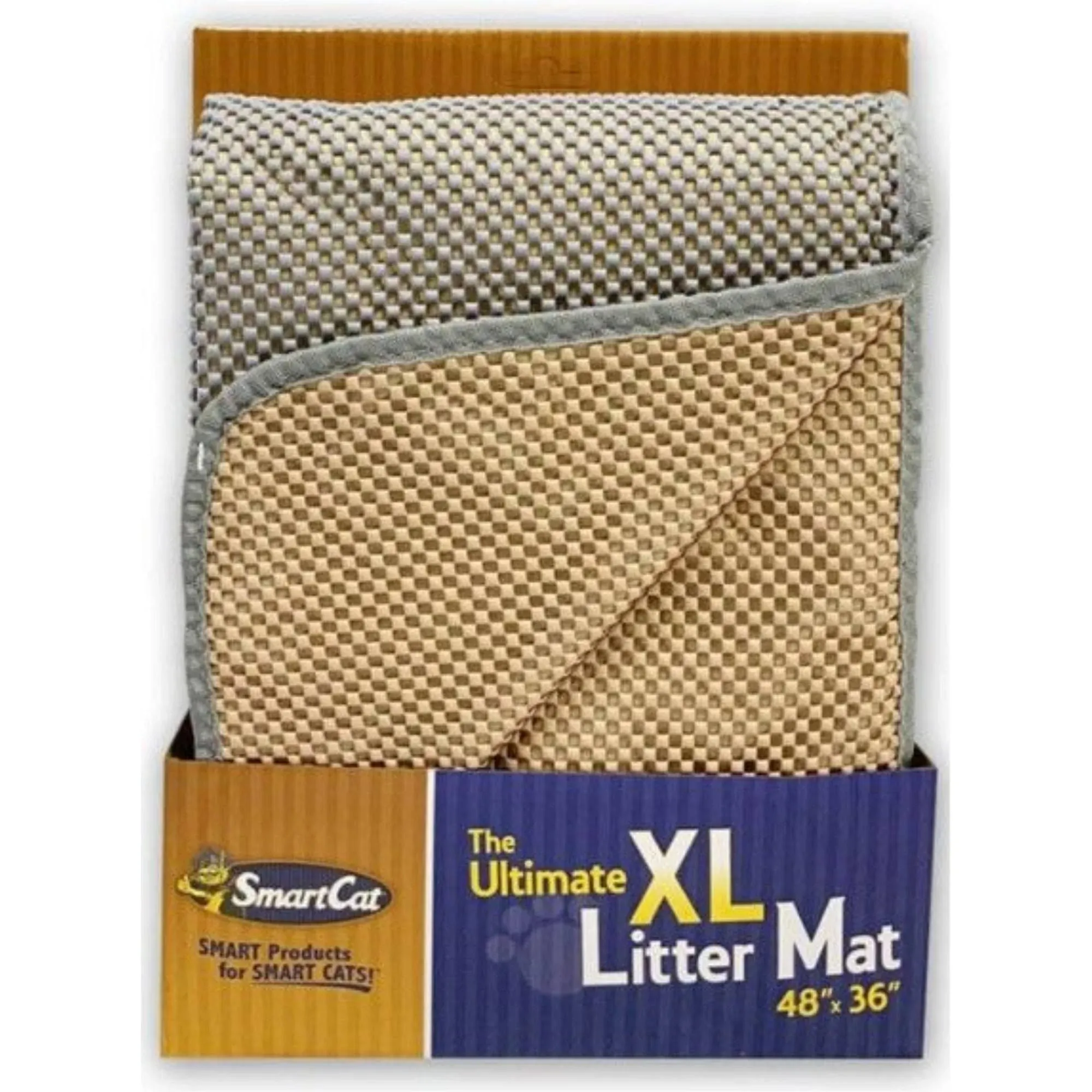 Pioneer Pet Reversible Litter Mat, 36" x 24"