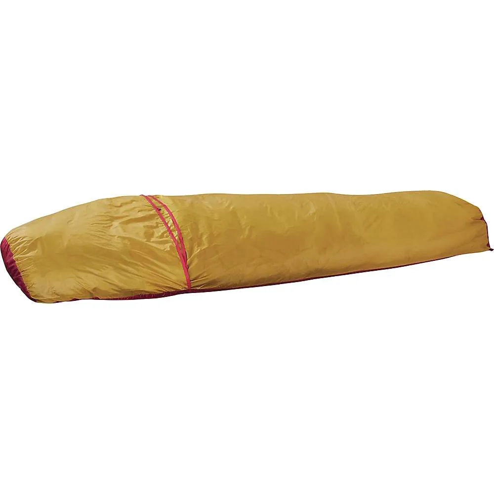 MSR E-Bivy Ultralight, Water-Resistant Emergency Shelter with Stuff Sack