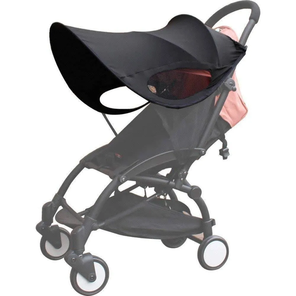 IYWISH Baby Stroller Sun Shade Sun Protection Sun Shade for Strollers Car SEATS ...