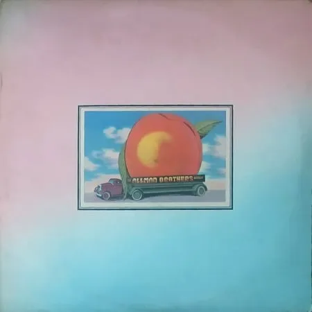 Allman Brothers Band - Eat A Peach