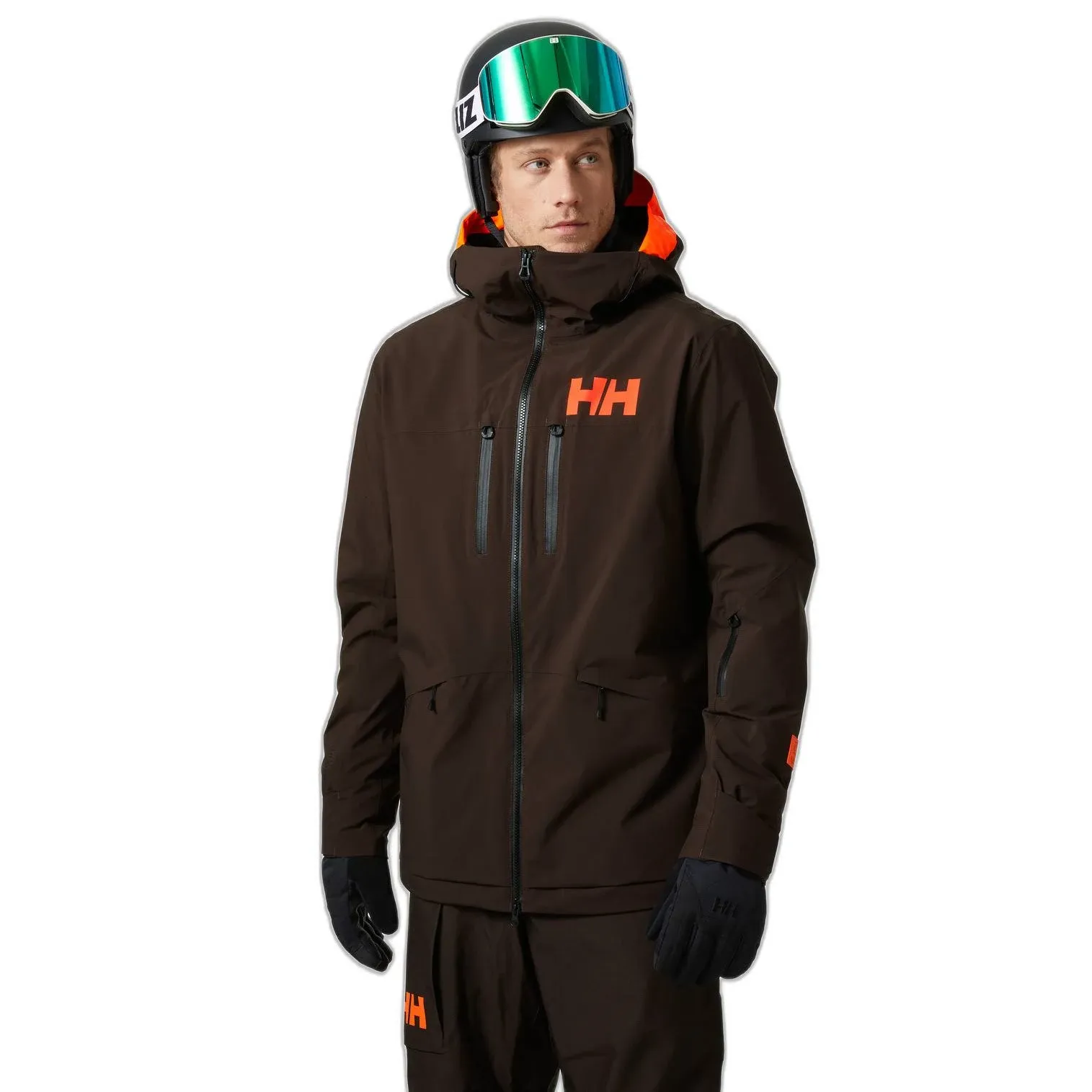 Helly-Hansen Men's Garibaldi Infinity Jacket