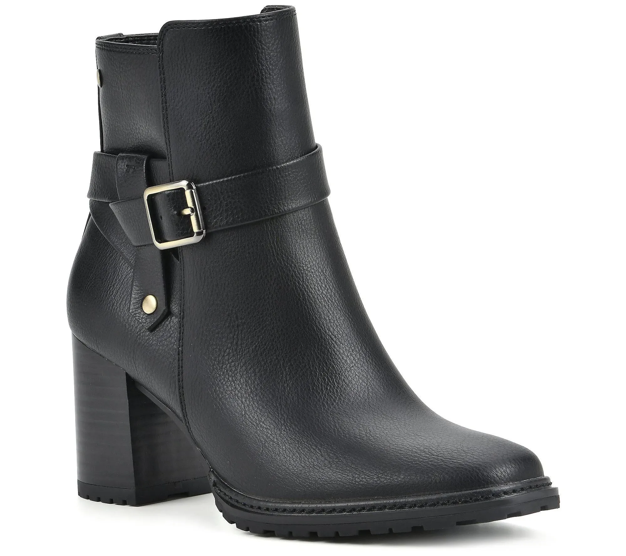 White Mountain Livid Bootie | Women's | Black | Size 11 | Boots