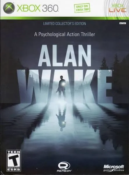 Alan Wake