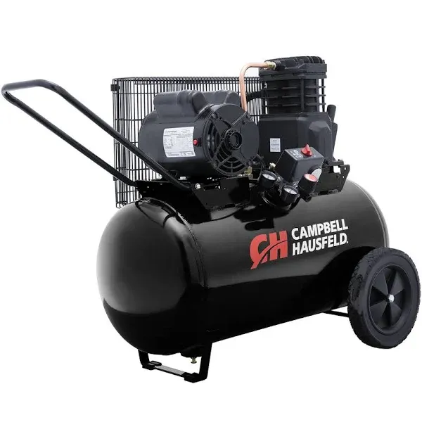 Campbell Hausfeld 20 Gallon Portable Air Compressor VT6183