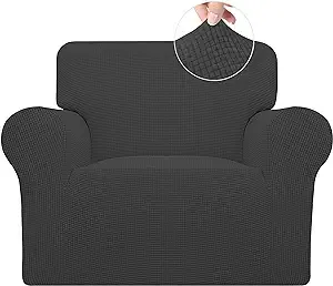 Easy Going Stretch Chair Sofa Slipcover 1 Piece Couch Sofa Cover Furniture Prote