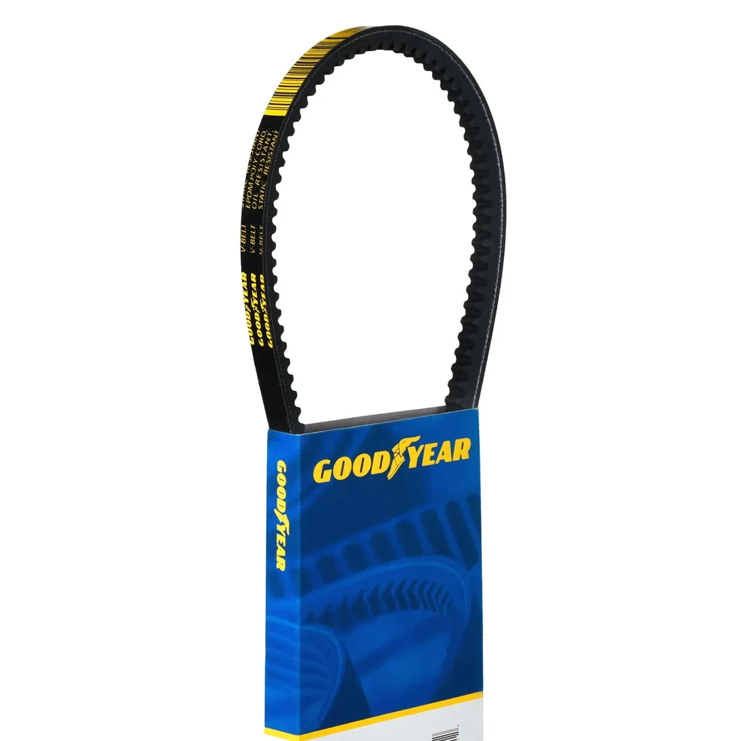 Goodyear Belts 17610 Accessory Drive Belt + Cross Reference | FinditParts