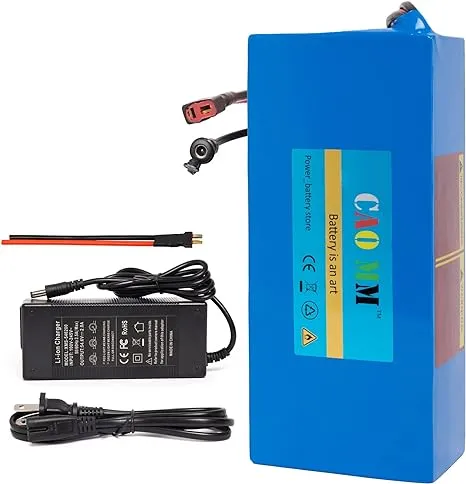 48v Battery, 20Ah /14Ah /10Ah Ebike Batteries for 200-1200W Motor Electric Bike Bicycle, Scooter and Other Motor