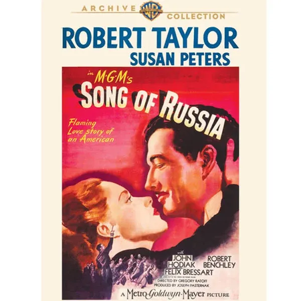 Song of Russia (MOD) (DVD Movie) - Margarita&#39;s Video Store LLC