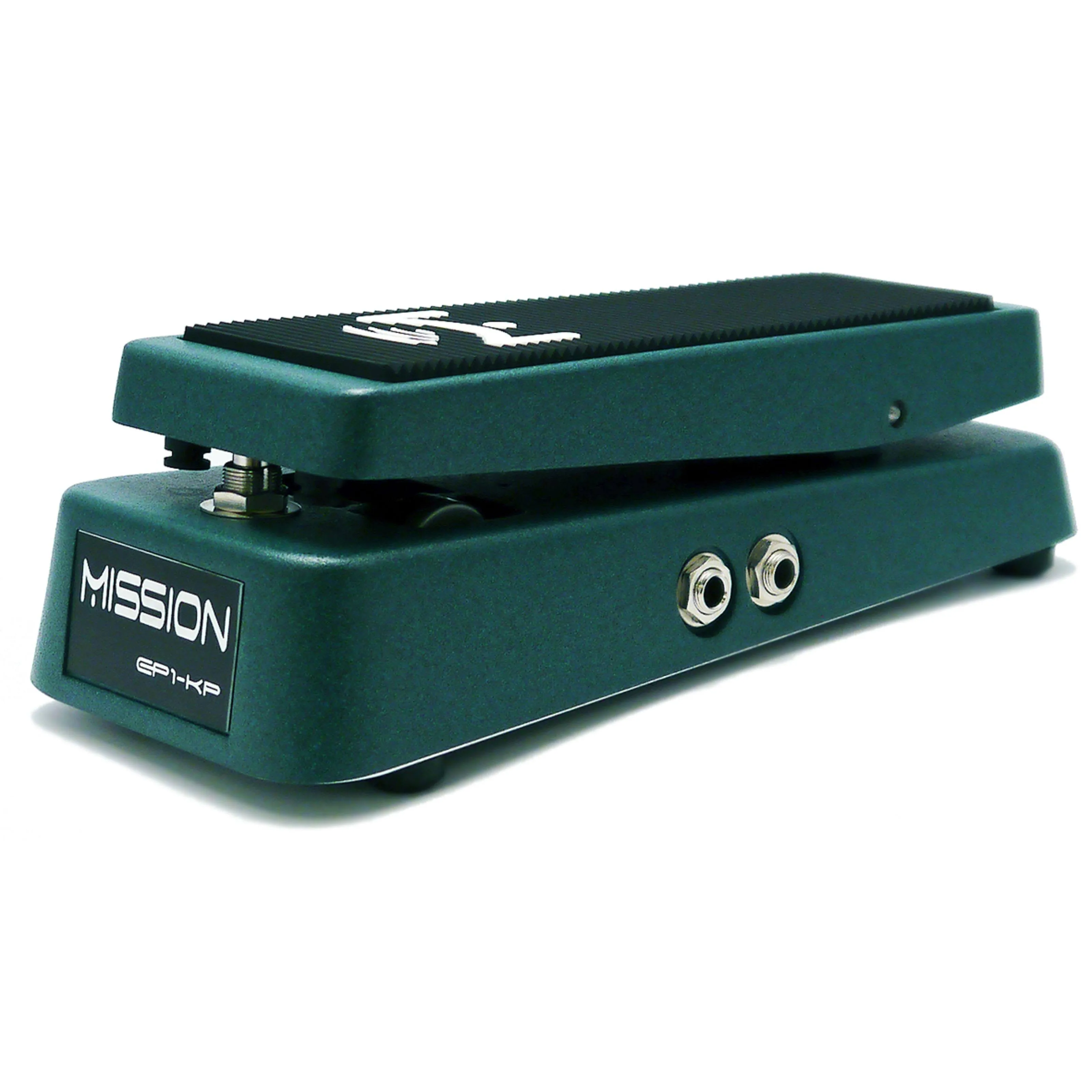 Mission Engineering EP1-KP Expression Pedal for Kemper (Green)