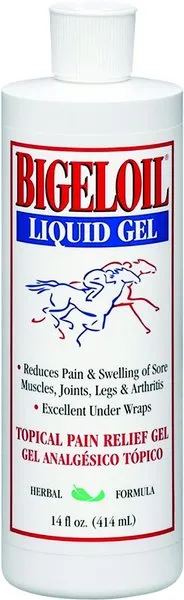 Bigeloil Liniment 14 oz Gel