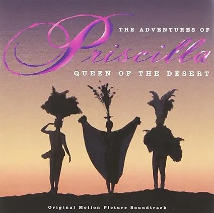 OST - The Adventures of Priscilla, Queen of the Desert