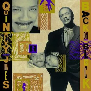 Quincy Jones, Back on the Block