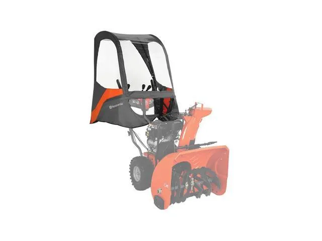 Husqvarna Deluxe Snow Blower Cab 531308201