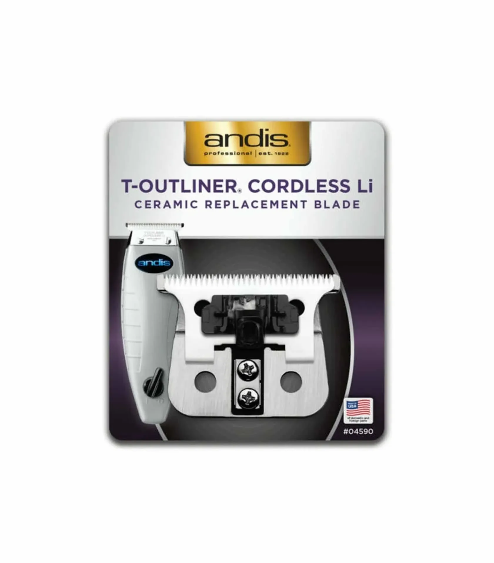 Andis T-Outliner Blade 04590