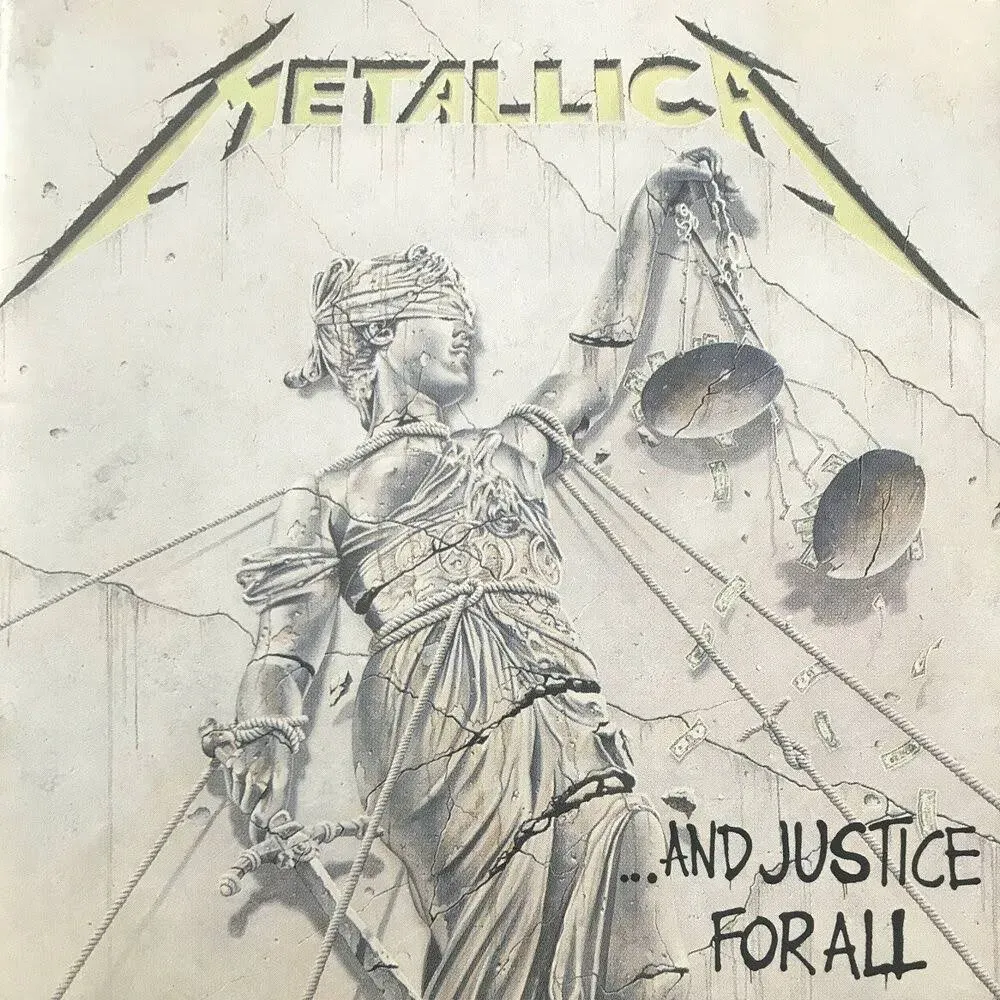 and Justice for All - CD