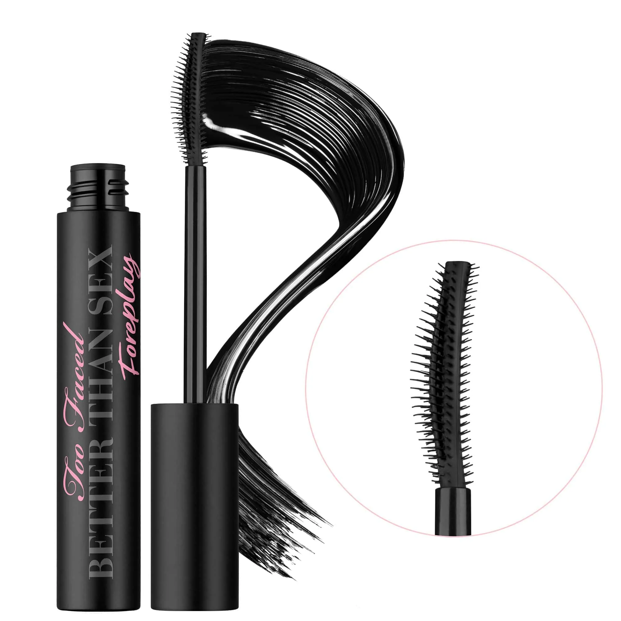 Too Faced Better Than Sex Foreplay Mascara Primer