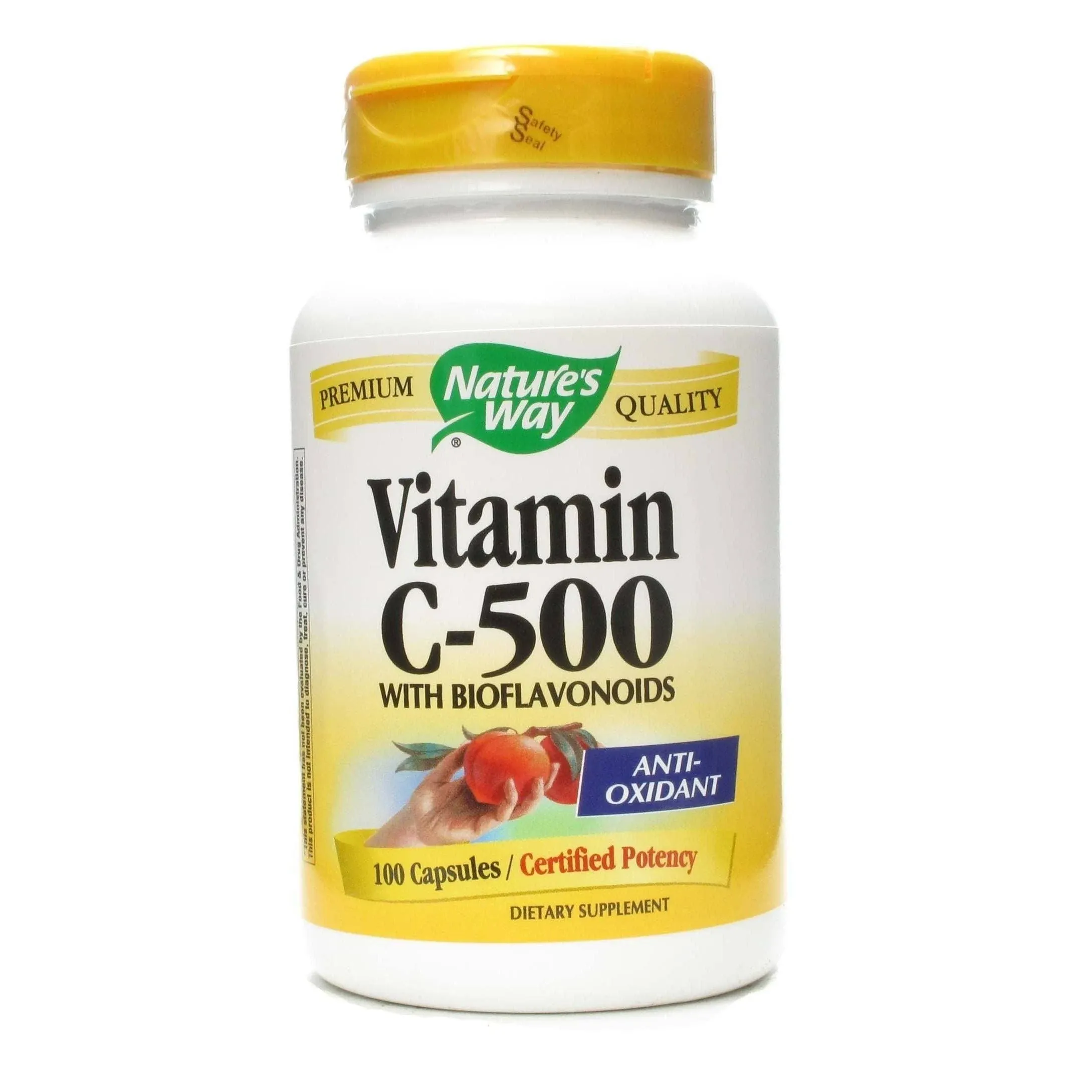 Nature's Way Vitamin C with Bioflavonoids