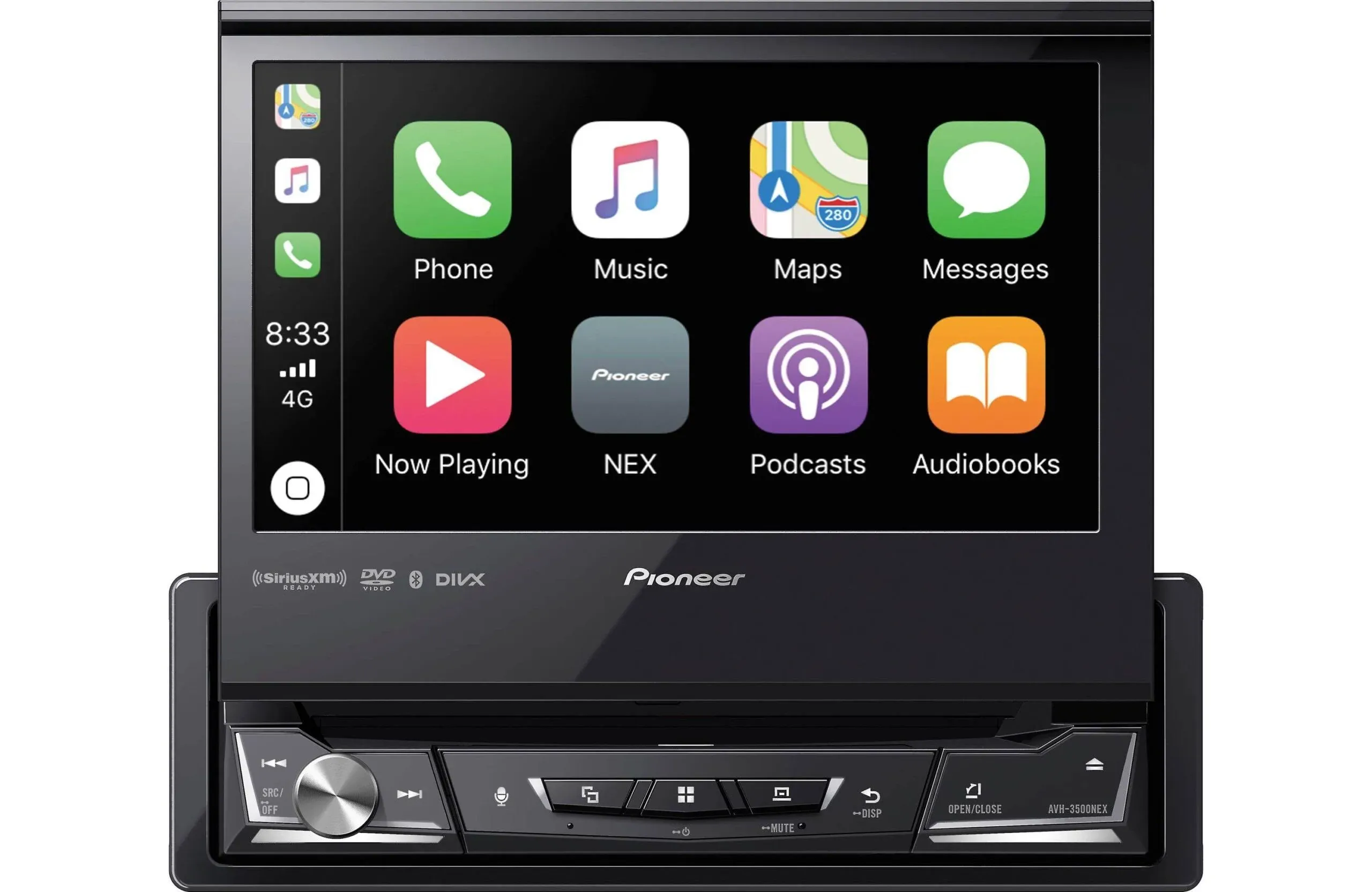 Pioneer AVH-3500NEX DVD Receiver