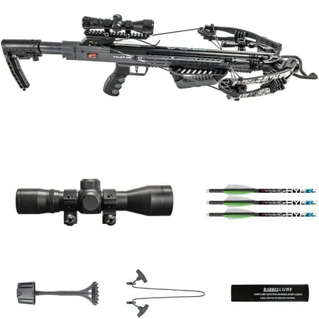 Killer Instinct Burner 415 Crossbow Package