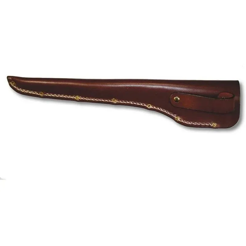 Forschner 30216 8" Sheath Brown - Leather - 30216