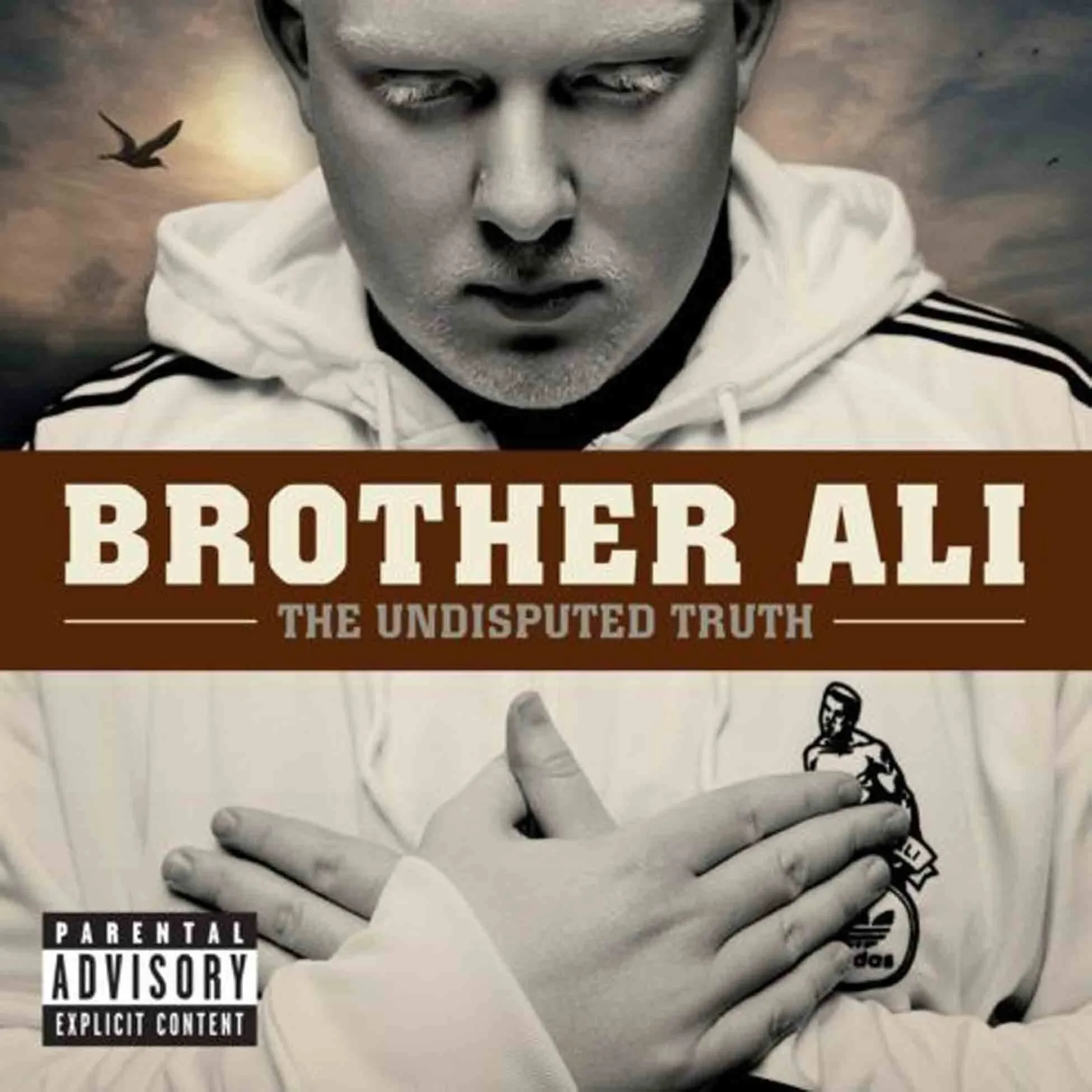 Brother Ali - The Undisputed Truth - Vinyl