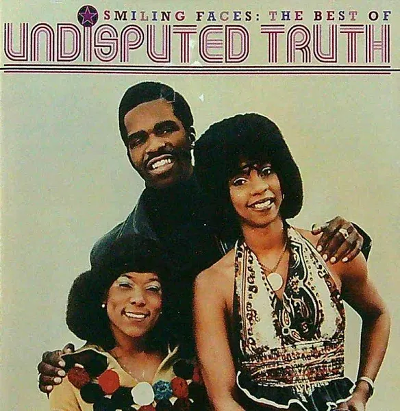 Undisputed Truth &#034;The Best Of&#034; [Smiling Faces] Brand New Original Sealed CD