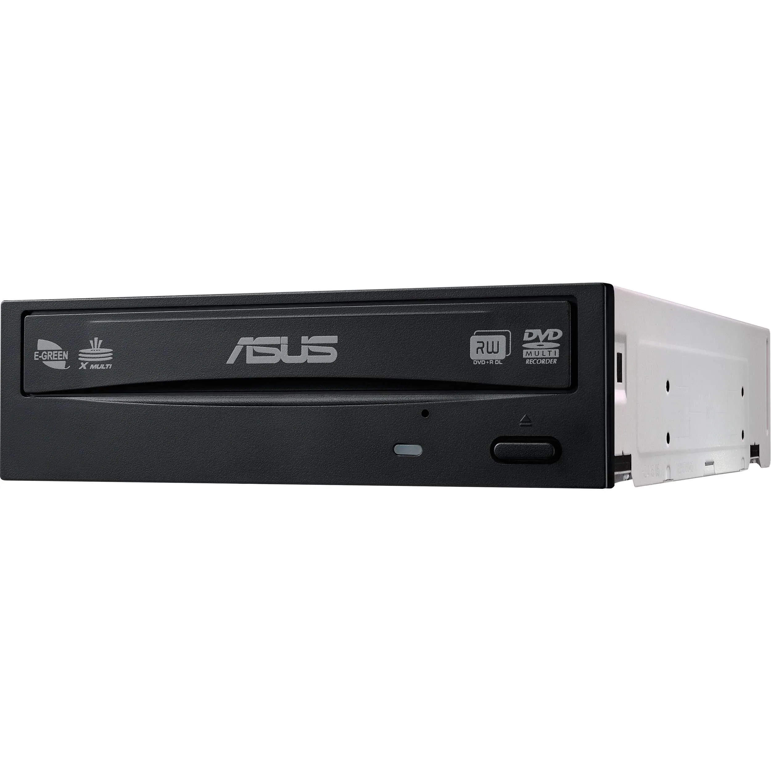 ASUS 24x DVD-RW Serial-ATA Internal OEM Optical Drive DRW-24B1ST Black(user guide is included)