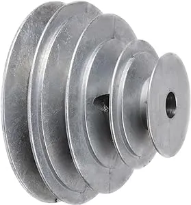 1416 V-groove 4-step Pulley, 5/8"