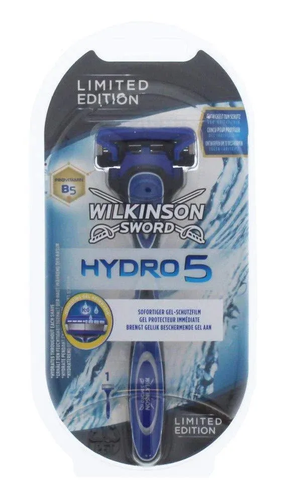 WILKINSON SWORD Hydro 5 Razor 1Up Limited Edition