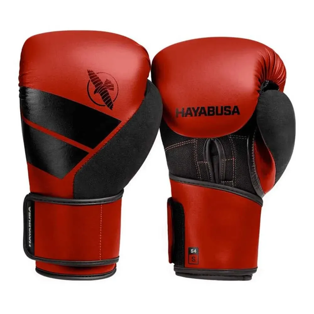 Hayabusa S4 Boxing Gloves for Men and Women