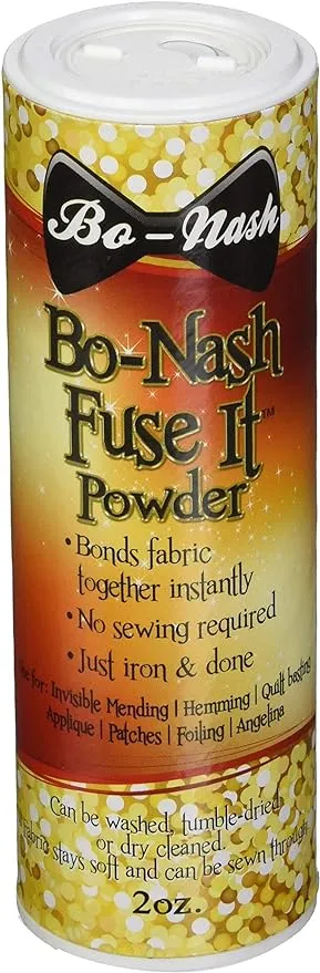 Bo-Nash 2-Ounce Fusible Bonding Agent