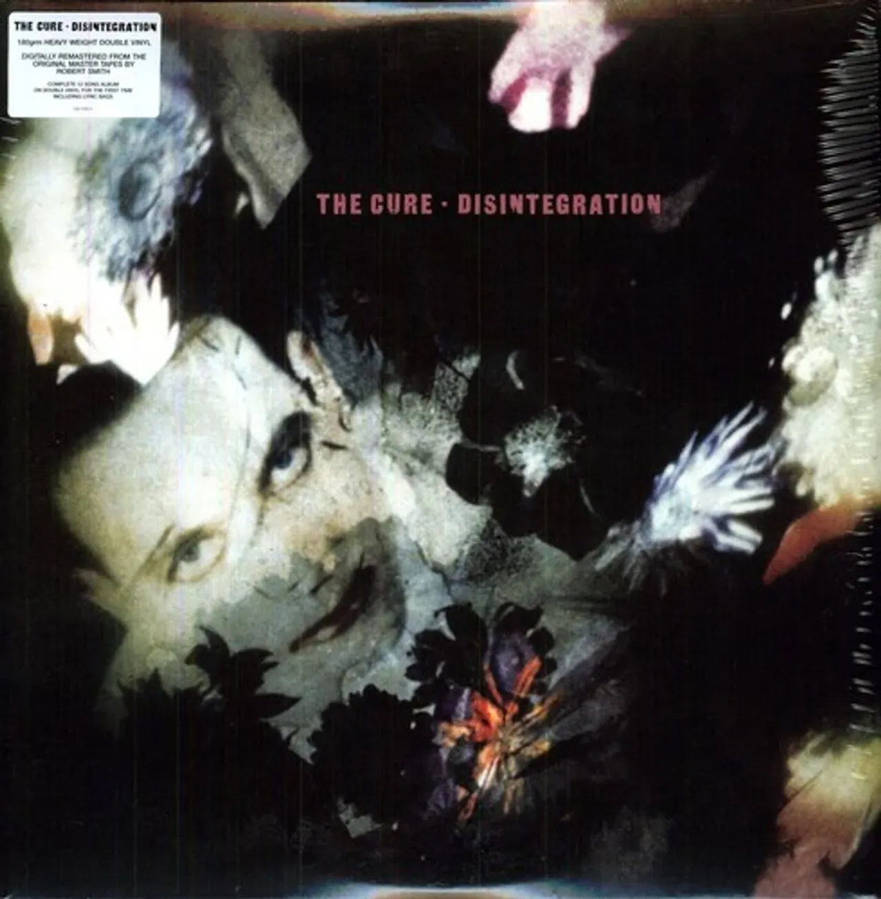 The Cure, Disintegration: Remastered (UK Pressing) Import